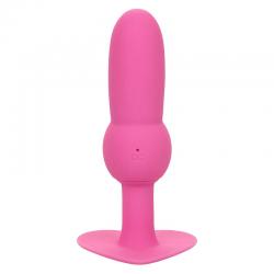 Calexotics - first time plug anal con cuencas 10 vibraciones rosa