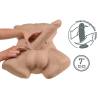 Dildo intercambiable del Apollo L