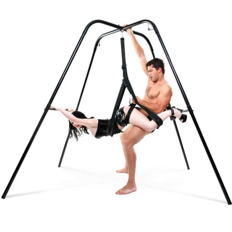 Fetish fantasy series soporte sexual