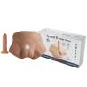 Silexd - apollo s torso bajo realístico masculino caramelo - 2
