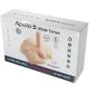 Silexd - apollo s torso bajo realístico masculino caramelo - 6