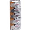 Maxell - pila boton litio cr2025 3v blister*5 - 1