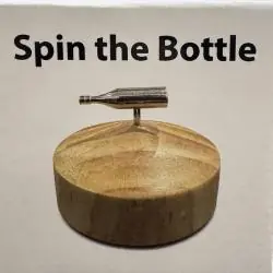Kheper games - gira la botella