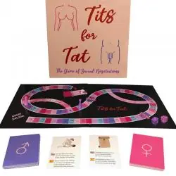 Kheper games - tits for tat