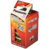 Panasonic - pro power pila alcalina aa lr6 pack*24 - 1
