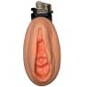 Diablo picante - mechero vagina natural - 1