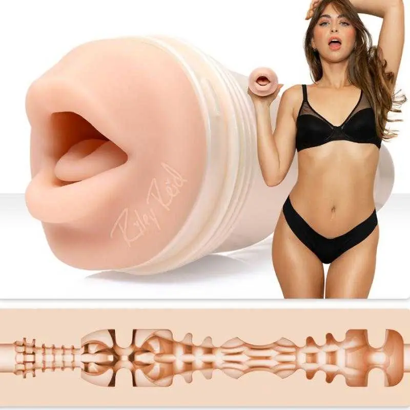 Fleshlight - riley reid insomnia boca Fleshlight - riley reid insomnia boca