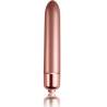 Rocks-off - bala vibradora touch of velvet rose bloom 10 velocidades - 1