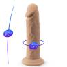 Silexd - pene realístico modelo 2 silicona termoreactivo 15.4 cm - 1