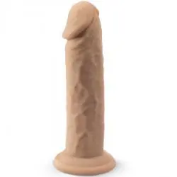 Silexd - pene realístico modelo 2 silicona termoreactivo 15.4 cm Silexd - pene realístico modelo 2 silicona termoreactivo 15.4 cm
