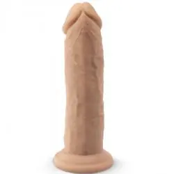 Silexd - pene realístico modelo 2 silicona termoreactivo 15.4 cm Silexd - pene realístico modelo 2 silicona termoreactivo 15.4 cm