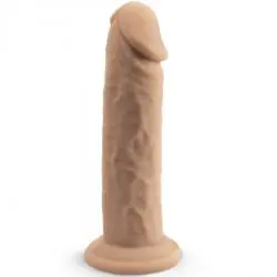 Silexd - pene realístico modelo 2 silicona termoreactivo 15.4 cm Silexd - pene realístico modelo 2 silicona termoreactivo 15.4 cm