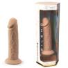 Silexd - pene realístico modelo 2 silicona termoreactivo 15.4 cm - 6