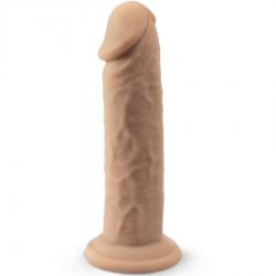 Silexd - pene realístico modelo 2 silicona premium termoreactivo 15.4 cm
