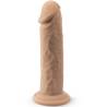 Silexd - pene realístico modelo 2 silicona premium termoreactivo 15.4 cm - 2