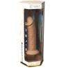 Silexd - pene realístico modelo 2 silicona premium termoreactivo 15.4 cm - 5