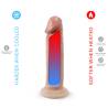 SilexD Premium Real Skin Modelo 2, material termorreactivo frío y calor