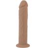 Silexd - pene realístico modelo 9 silicona líquida 22.8 cm - 2