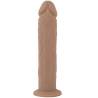 Silexd - pene realístico modelo 9 silicona líquida 22.8 cm - 3
