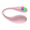 Kiiroo - spot kiss me vibrador forma u rosa - 1