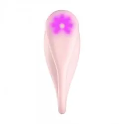 Kiiroo - spot kiss me vibrador forma u rosa