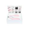 Kiiroo - spot kiss me vibrador forma u rosa - 5