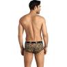 Bóxer brief Anais Men Mercury, modelo de espaldas