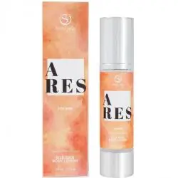 Secretplay - ares loción piel de seda para mujeres 50 ml