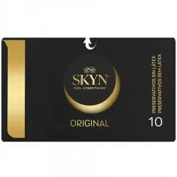 Skyn - preservativo original sensación natural 10 unidades