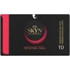Skyn - preservativo intense feel textura con diseño ondulado 10 unidades - 3