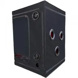 Secret dome - kink club cabina scandale negro & rojo