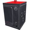 Secret dome - kink club cabina scandale negro & rojo - 3