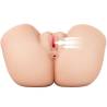 Pdx elite - back that ass up masturbador vagina y ano realístico con vibración - 2