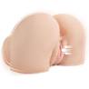 Pdx elite - back that ass up masturbador vagina y ano realístico con vibración - 3