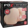 Pdx elite - back that ass up masturbador vagina y ano realístico con vibración - 6