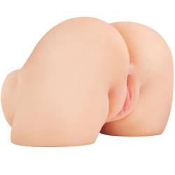 Pdx elite - shakethat ass masturbador vagina y ano realístico con vibración - - 2