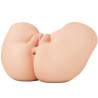Pdx elite - shakethat ass masturbador vagina y ano realístico con vibración - 3