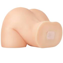 Pdx elite - shakethat ass masturbador vagina y ano realístico con vibración - - 4