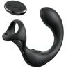 Anal fantasy elite collection - masajeador anal vibrador con control remoto - 1
