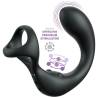 Anal fantasy elite collection - masajeador anal vibrador con control remoto - 2