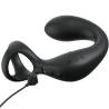 Anal fantasy elite collection - masajeador anal vibrador con control remoto - 3