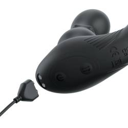 Anal fantasy elite collection - anillo y masajeador anal vibrador con control remoto - - 3