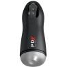 Pdx elite - suck-o-matic masturbador automático con succión - 1
