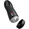 Pdx elite - suck-o-matic masturbador automático con succión - 2
