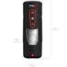 Pdx elite - milk me hotter masturbador automático con thrusting y vibración efecto calor - 4