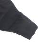 Subblime - 957520 vestido de cuero con encaje floral negro - 6