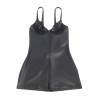 Subblime - 957568 vestido de cuero con cremallera negro - 5