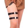Subblime - 957476 ligueros ajustables negros - 1