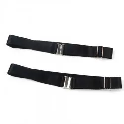 Subblime - 957476 ligueros ajustables negros