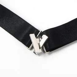 Subblime - 957476 ligueros ajustables negros